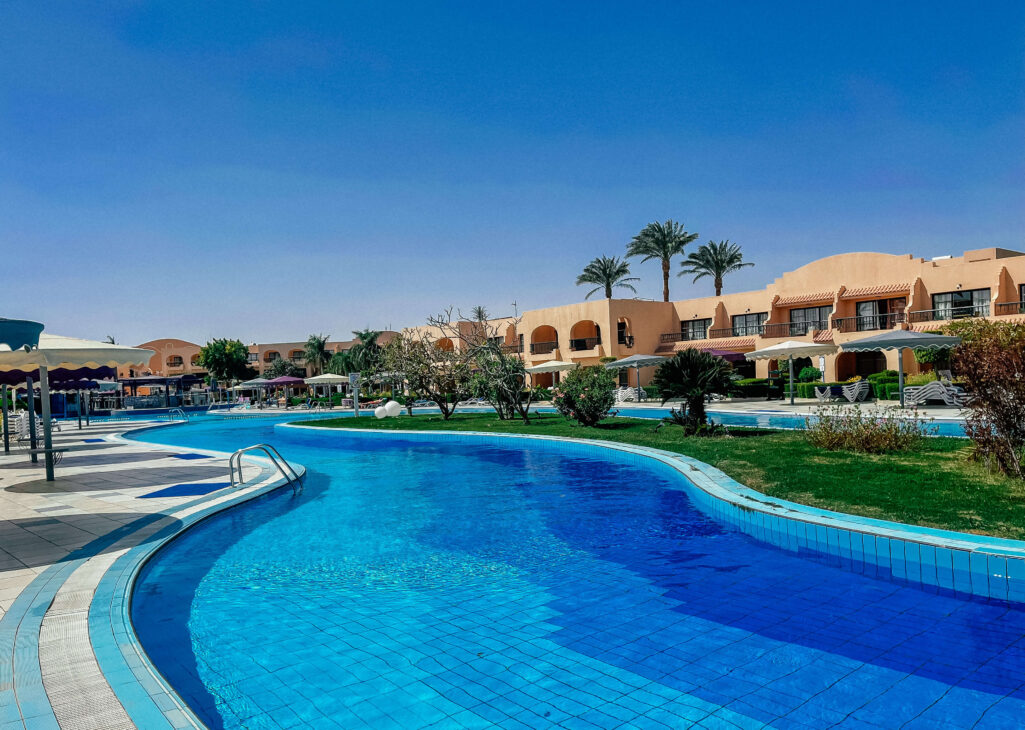 Hotel Ali Baba Palace - Wakacje w Egipcie 2022